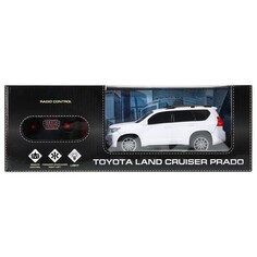 Машина радиоуправляемая TOYOTA, - PRADO-19L-WH NO Name