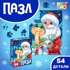 Пазл Puzzle Time