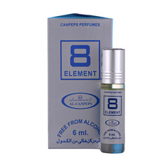 Духи масляные мужские element, 6 мл NO Brand