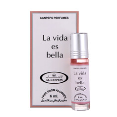 Духи масляные женские la vida es bella, 6 мл NO Brand