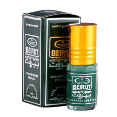 Духи масляные мужские beirut, 3 мл NO Brand