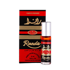 Духи масляные женские randa, 6 мл NO Brand