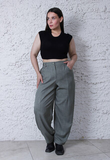 Брюки D`Imma Fashion Studio