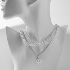 Бусы 3 яруса Queen Fair