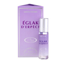 Духи масляные женские eglak derpece, 6 мл NO Brand