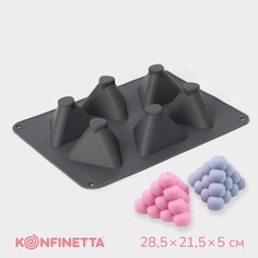 Форма для выпечки и муссовых десертов konfinetta