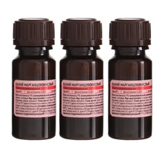 Калий марганцовокислый, 3 шт по 3 г Мой выбор