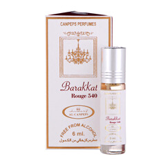Духи масляные женские barakkat, 6 мл NO Brand