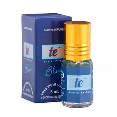 Духи масляные женские le blue, 3 мл NO Brand