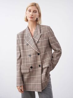 Жакет двубортный с шерстью БТК ГРУПП, АО