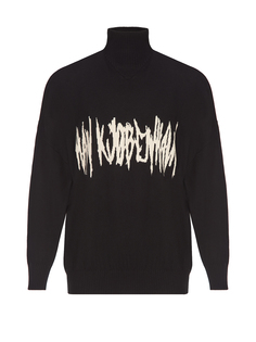 Свитер Alphatext Knitting Co