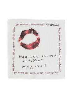 Шёлковый платок marilyn monro ООО "404Нотфоунд"