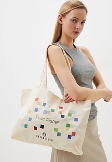 Сумка-шопер pixel planet БТК ГРУПП, АО