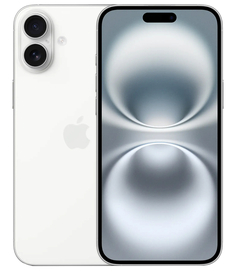 Смартфон Apple iPhone 16 Plus SIM 512 ГБ, белый