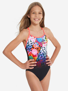 Купальник для девочек Speedo, Мультицвет