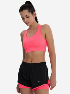 Спортивный топ бра PUMA Pwrbreathe, Красный