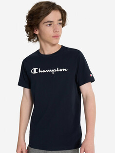 Футболка для мальчиков Champion, Синий