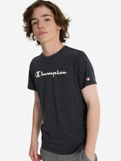 Футболка для мальчиков Champion, Серый