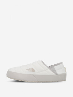 Полуботинки утепленные женские The North Face Thermoball Traction Mule V, Белый