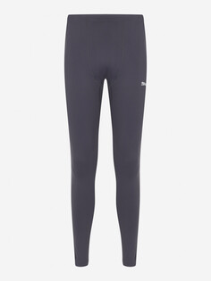 Тайтсы мужские PUMA, Серый