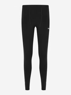 Тайтсы мужские PUMA, Черный