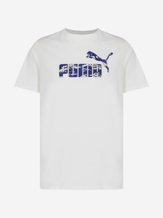 Футболка мужская PUMA, Белый