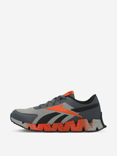 Кроссовки для мальчиков Reebok Zig Dynamica 2.0, Черный