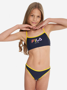 Бикини для девочек FILA, Синий