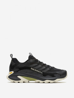 Полуботинки мужские Merrell Moab Speed 2, Черный