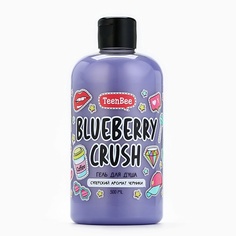 TEENBEE Гель для душа, увлажнение, аромат черники 500.0