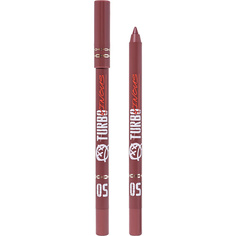 BEAUTY BOMB Карандаш для глаз гелевый Turbo
