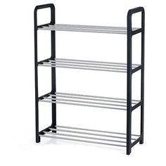 Подставка для обуви ART MOON Этажерка для обуви 4-яруса Art moon BANFF