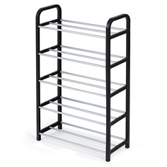 Подставка для обуви ART MOON Этажерка для обуви 5 ярусов Art moon LABRADOR