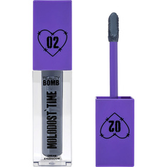 Тени для век BEAUTY BOMB Кремовые тени для глаз Molodost` time Cream Eyeshadow