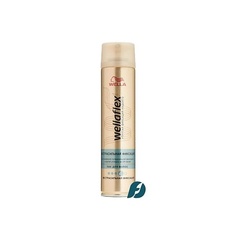 Лак для укладки волос WELLA Лак для волос экстрасильная фиксация WELLAFLEX Extra Strong 250.0