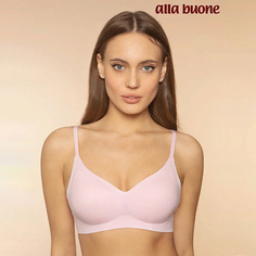 Бюстгальтер ALLA BUONE Бесшовный топ-бра