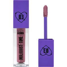 Тени для век BEAUTY BOMB Кремовые тени для глаз Molodost` time Cream Eyeshadow