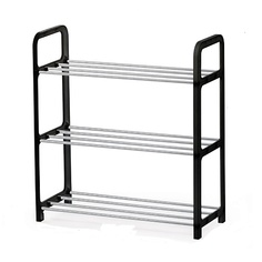 Подставка для обуви ART MOON Этажерка для обуви 3 яруса JASPER