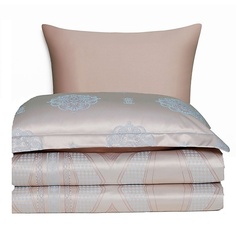 Комплект постельного белья ARYA HOME COLLECTION Постельное Белье Бамбук Tencel Harper ЕВРО