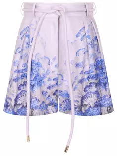 Шорты льняные Zimmermann