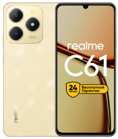 Смартфон realme