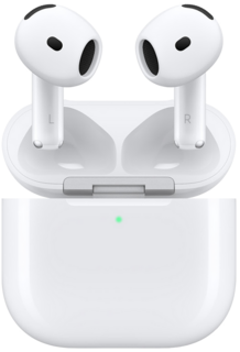 Беспроводные наушники Apple