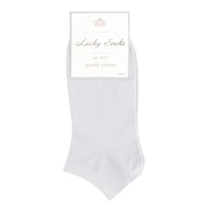 Носки мужские Lucky Socks серые 1 пара