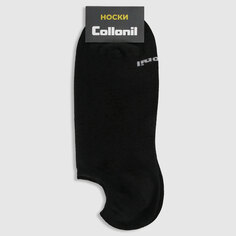 Короткие носки Collonil черные (U-03/01)