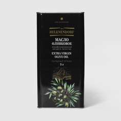 Масло оливковое Helenendorf extra virgin 3 л