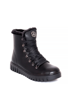 ботинки Ботинки Rieker женские зимние, размер 38, цвет черный, артикул Y3432-00