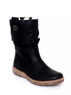 сапоги Сапоги Rieker (Martina) женские зимние, размер 38, цвет черный, артикул Z0183-00