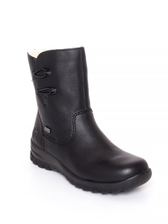 сапоги Сапоги Rieker женские зимние, цвет черный, артикул Z7172-00