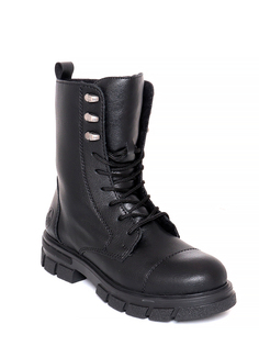 ботинки Ботинки Rieker женские зимние, цвет черный, артикул Z9119-00