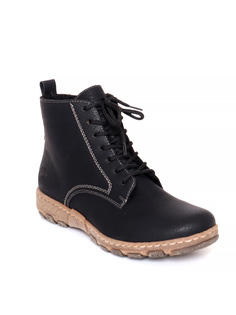 ботинки Ботинки Rieker (Martina) женские зимние, цвет черный, артикул Z0112-00